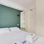 Cosy Modern Small Apartment Menilmontant